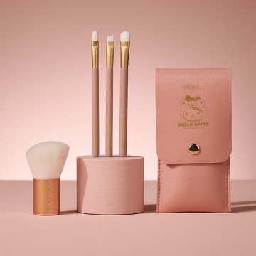 三麗鷗 Hello Kitty刷具組