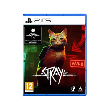 PS5遊戲片全新/二手 迷途貓 浪貓 迷失貓 流浪貓 Stray  繁體中文 版