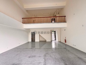 A9工一廉永大面寬無擋金店面｜新北市林口區文林街