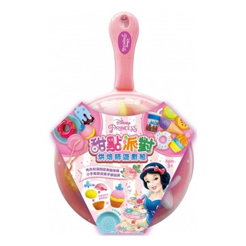 迪士尼公主甜點派對烘焙師遊戲組