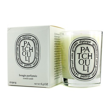 Diptyque - 香氛蠟燭 - 廣藿香 Scented Candle - Patchouli