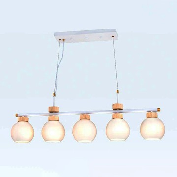 E27北歐風餐廳吊燈 B64-29-71712