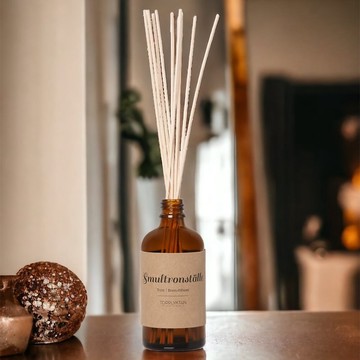 北歐四季系列擴香100ml 秘密森林