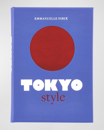 "Little Book of Style" Leather Edition Book