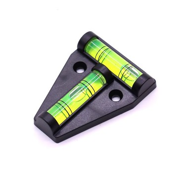 🔥桃園出貨-家用迷你水平儀配件水平珠水準泡工業水平泡水平儀小型t型水平儀