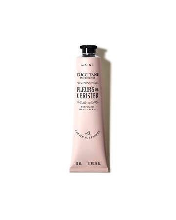Fleurs de Cerisier 櫻花護手霜