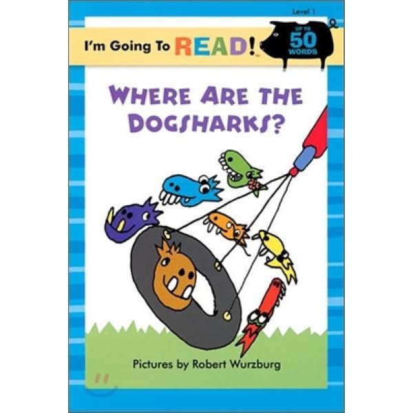 Where are the Dogsharks Robert Wurzburg