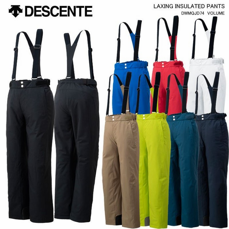 さあや☆デサント　スキーウェアズボン DESCENTE スキーウェア ズボン
