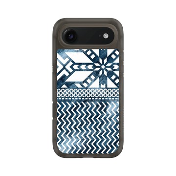 iPhone Air AirX 本質黑 - 花生騷 WasangShow - 海人經典圖騰