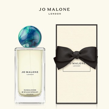 【Jo Malone London】秋冬限定｜限量版香水100ml｜檀香木與蜜漬杏桃｜薑餅限量版｜​午夜麝香與琥珀｜​苦橙限量版｜ 收禮者享自選香調 | 生日禮物| 送女生| 送男生