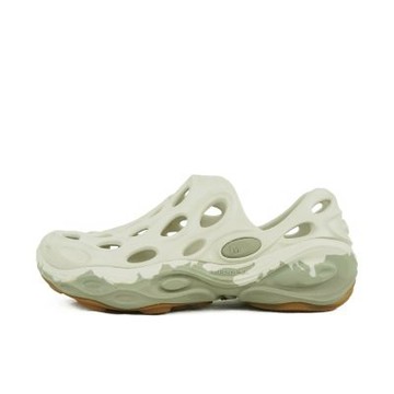 Merrell Hydro Next Gen Moc [ML00005371] 女 涉水鞋 溯溪鞋 輕量 水陸兩用 米灰