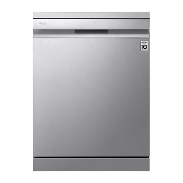 QuadWash Steam 四方洗蒸氣洗碗機 (消光銀) DFB335HS