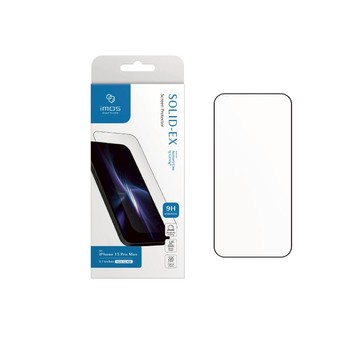 (2.5D高透)超細黑邊康寧玻璃貼 (AGbc)-iPhone 15 Plus /15 Pro Max ( 6.7吋) iPhone 15 Plus ( 6.7吋)