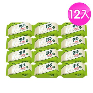 韓國 MKH無窮花 抹布去油汙家事皂 150gx12入