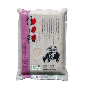 有機越光米3kg/6入