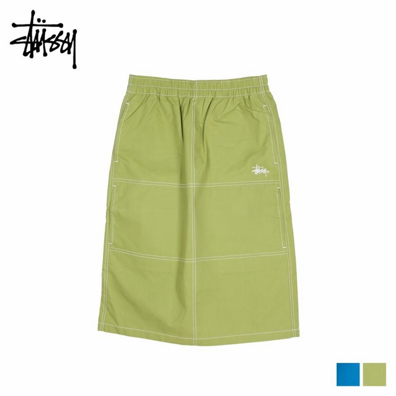 stussy nylon cargo skirt ステューシー スカート stussy nylon cargo skirt ステューシー スカート