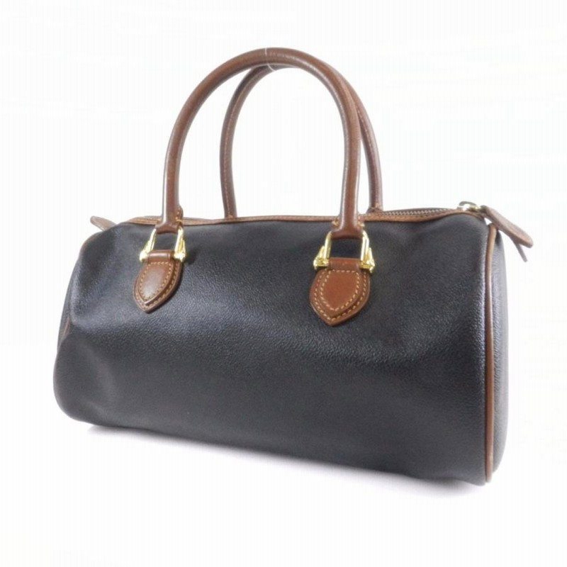 TRUSSARDI トラサルディー ハンドバッグ TRUSSARDI トラサルディ ロゴデザイン ハンドバッグ PVC