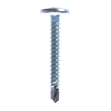 803 大扁頭鑽尾螺絲 #8X1-1/4" 300支