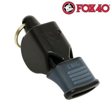 FOX 40 MINI CMG 爆音哨 9401 / 防災包 避難包 哨子 求生 求救 救助 安全 比賽 指揮