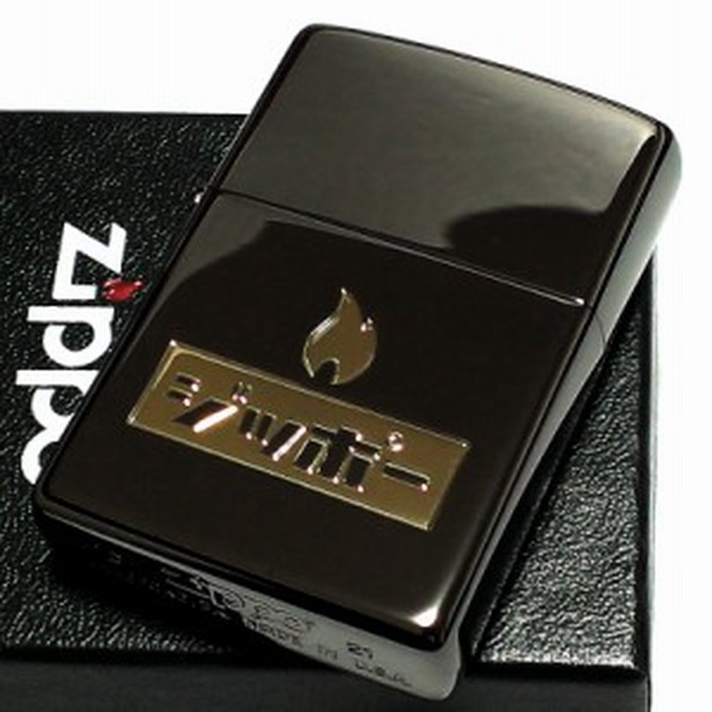 Zippo ライター ジッポー カタカナロゴ ジッポ ブラックニッケル かわいい メンズ おしゃれ ユニーク ギフト プレゼント 通販 Lineポイント最大10 0 Get Lineショッピング