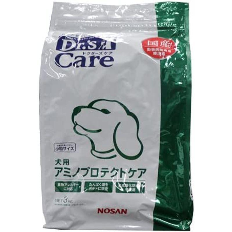 ドクターズケア (Dr's CARE) 療法食 アミノプロテクトケア 犬用 3KG