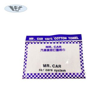 車先生打蠟棉巾