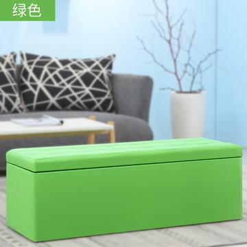 床尾凳 換鞋凳家用門口鞋櫃儲物箱沙發凳子客廳長方形可坐長條床尾收納凳【MJ13033】