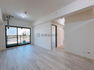 舜元境朗｜14期三房雙平車視野美屋｜台中市北屯區庄德街