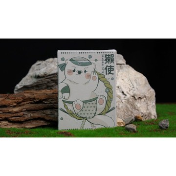 【USPCC 撲克】SAMURAI OTTER