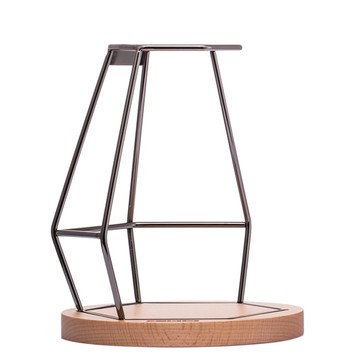 A-IDIO｜鑽石手沖架(曜石黑)