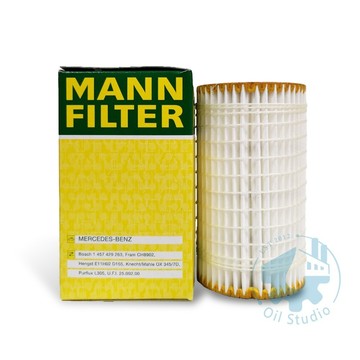 《油工坊》Mann HU718/5X 機油濾芯 賓士Benz W204 W203 W210 W211機油芯