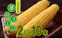 地元上富良野産 ビック夢のコーンとうもろこし15本セット