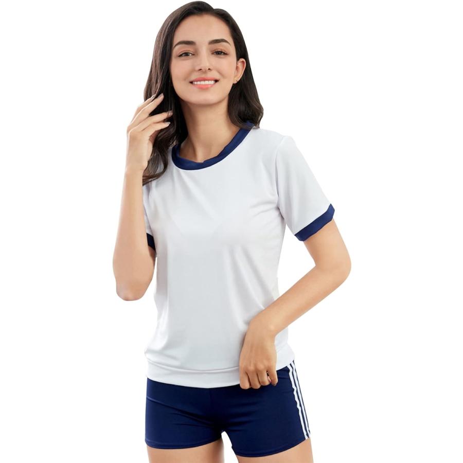 Yahoo!オークション - 体操服 マルタ ナイロン短パン 鉄紺 150