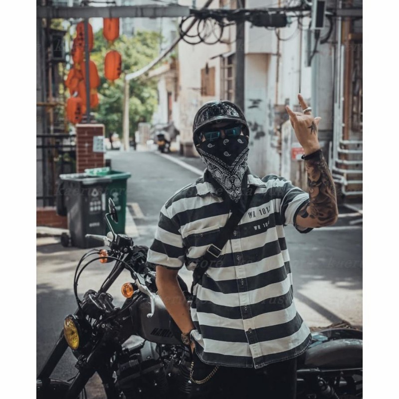 ご予約品】 レトロハーレー バイク用ヘルメット 艶消し黒 ジョッキー