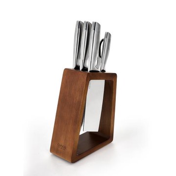 義大利CUOCO一體鍛造星級刀具組