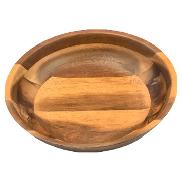 菊川本味 相思木盤 深圓  中(23cm)  1個