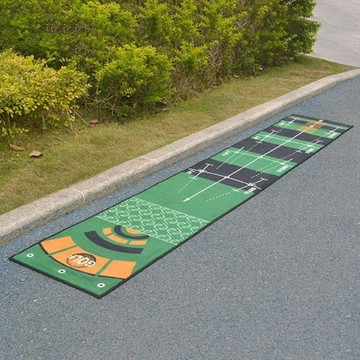高爾夫練習地毯 室內外推桿練習墊子 果嶺墊Golf Mat推桿練習器