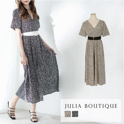 ダルメシアン柄ワンピースの通販 133 017件の検索結果 Lineショッピング