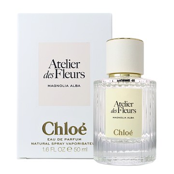 [全新拆封膜品] Chloe 仙境花園 Magnolia Alba 木蘭詩語淡香精 EDP 50ml 新版