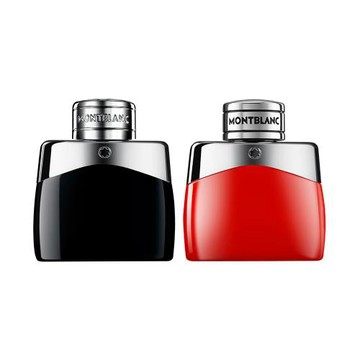 【買一送一】MOBLANC 傳奇經典男香30ml+傳奇烈紅淡香精30ml