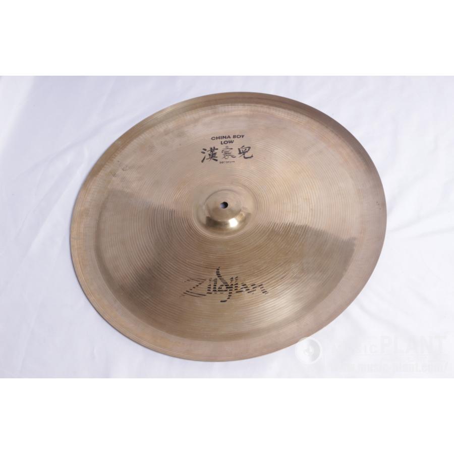 Zildjian(ジルジャン) 20" CHINA BOY LOW