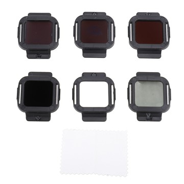 ND CPL 濾鏡套裝適用於翻轉無人機 ND8 ND16 ND32 ND64 中性密度濾鏡鏡頭配件 Ultra V Mc