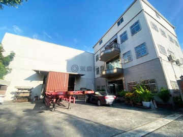 正光明路上︱近大發工業區︱面寬辦公廠房｜高雄市大寮區光明路一段