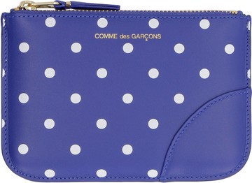 Comme des Garçons Wallet Polka-dot Coin Pouch