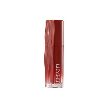 LUMMIR露米爾 玻璃水光唇釉 06 肉桂紅棕 3.8g