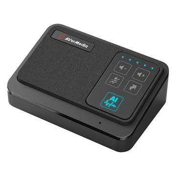 AVerMedia 圓剛 AS311 麥克風揚聲器