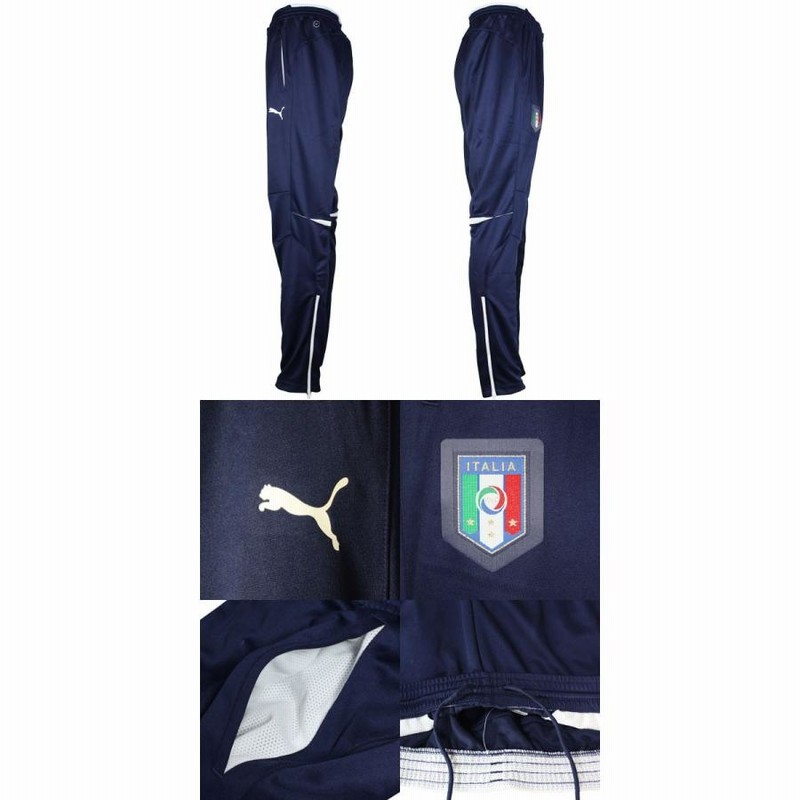 イタリア代表2016年モデル上下セットウェア