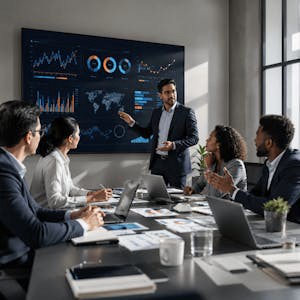 Leadership and Business Strategy