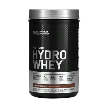 OPTIMUM NUTRITION 歐恩 白金水解乳清蛋白 巧克力  1.8lb  1桶
