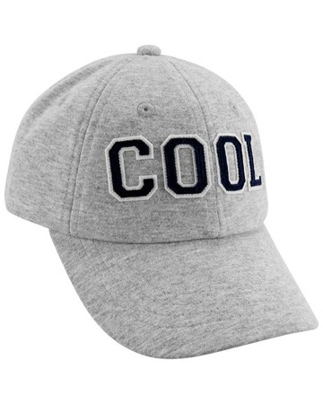 Toddler Cool Baseball Cap